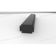 Tira de poliamida de barrera térmica personalizada P 15 mm